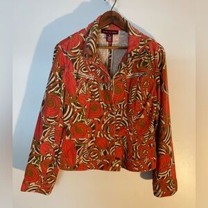 Jones wear corduroy jacket M